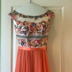 Size 6 Sherri Hill Prom Dress